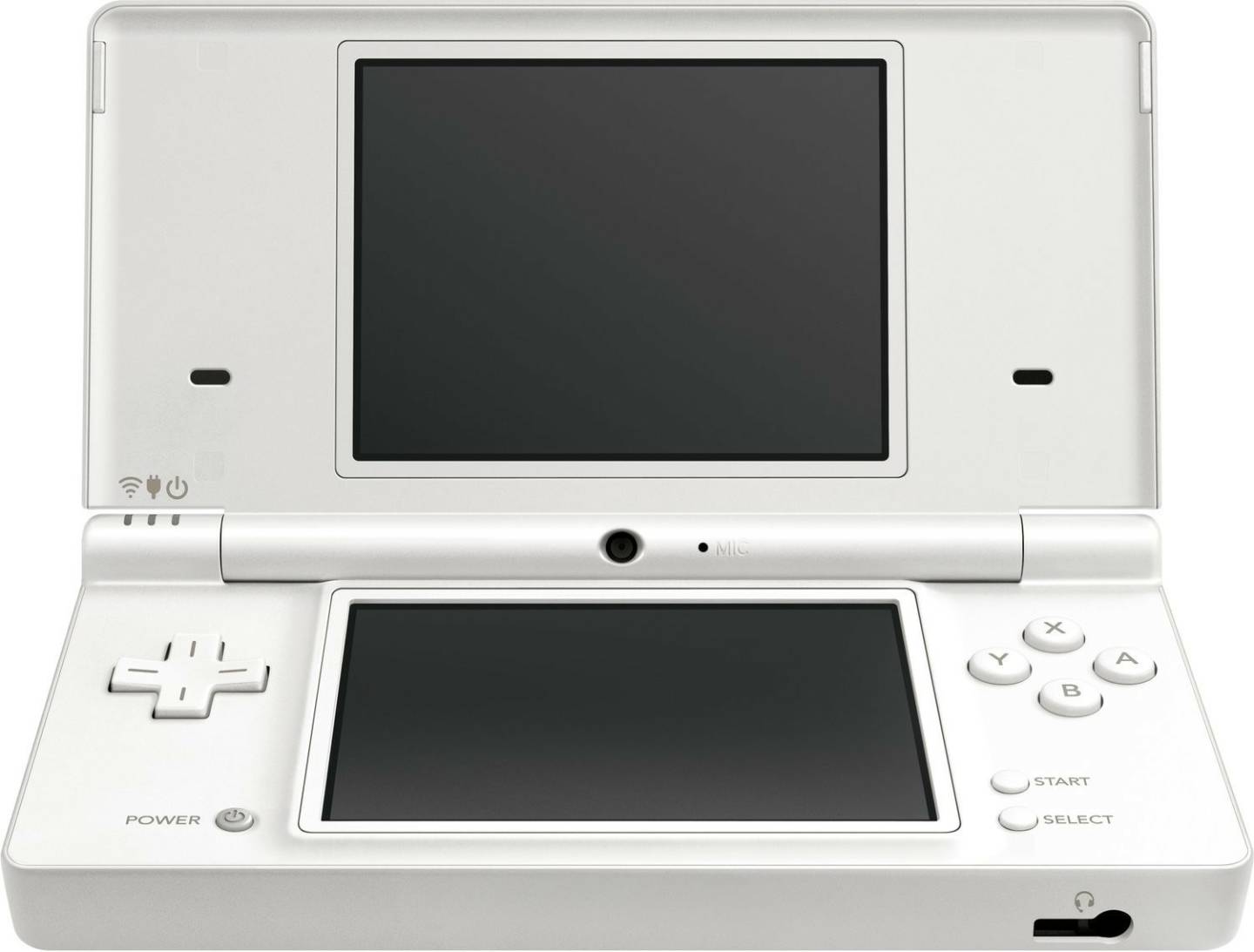 Nintendo DSiweiß Nintendo DSi