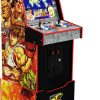 Arcade1Up Arcade MachineCapcom Legacy Arcade Game Yoga Flame Edition Arcade1Up Arcade Machine