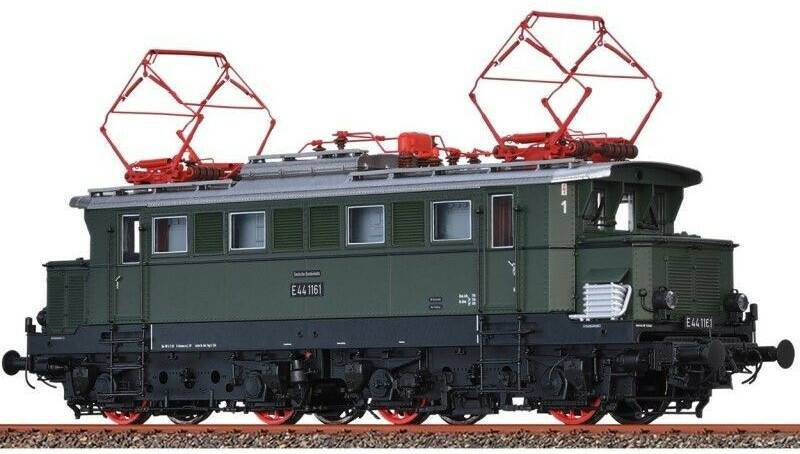 Brawa Ellok BR E44 der DB, Ep. III (analog) (43454) Modelleisenbahnen