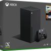 Microsoft Xbox Series X Microsoft Xbox Series Xschwarz + Forza Horzion 5: Premium Edition