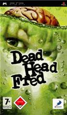 Dead Head Fred (PSP) PSP-Spiele