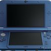 Nintendo New 3DS XL Nintendo New 3DS XLmetallic blau