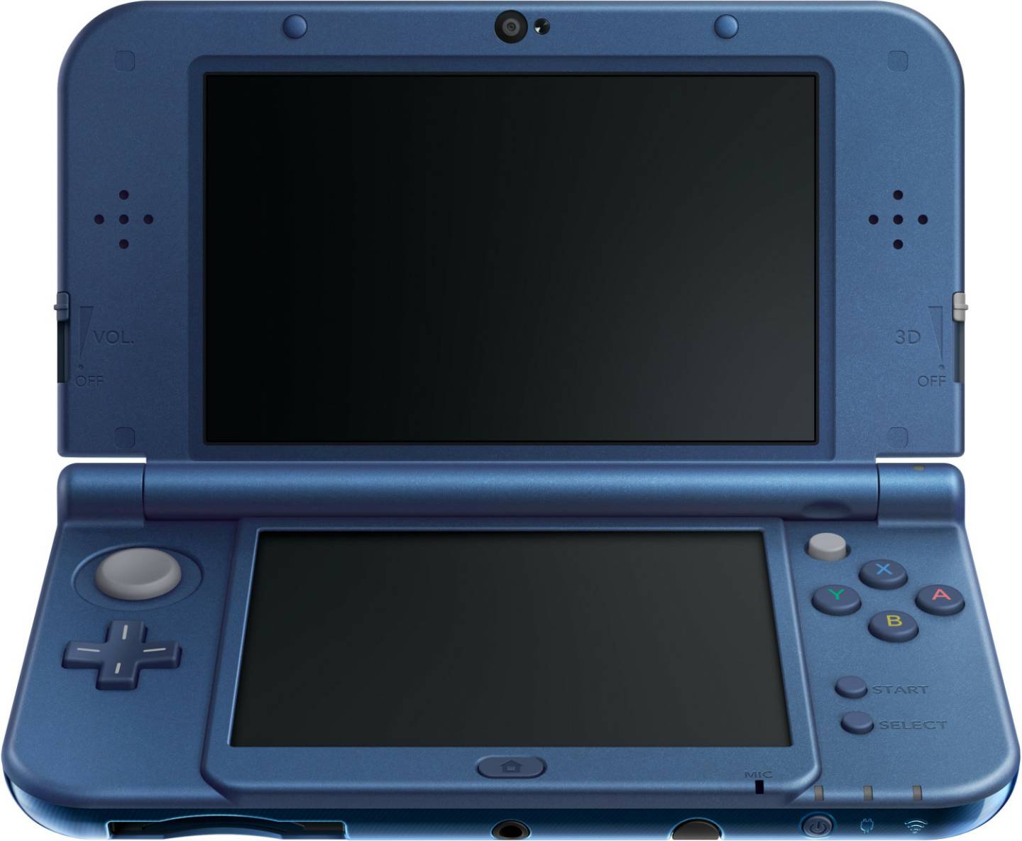 Nintendo New 3DS XL Nintendo New 3DS XLmetallic blau